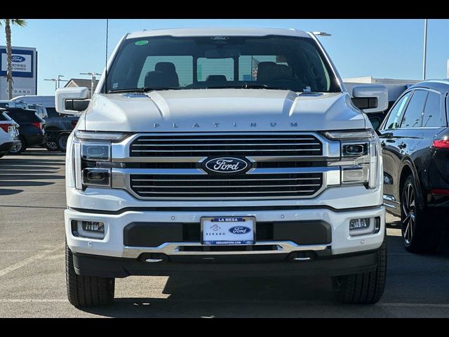 2024 Ford F-150 Platinum