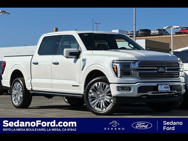 2024 Ford F-150 Platinum