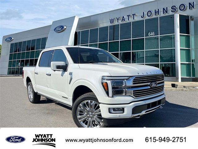 2024 Ford F-150 Platinum