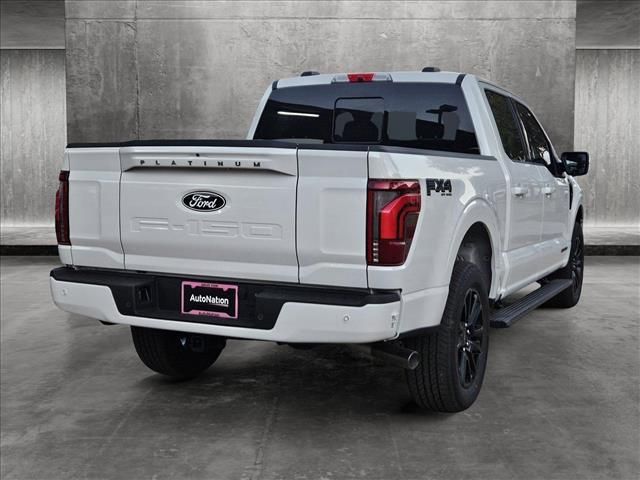 2024 Ford F-150 Platinum