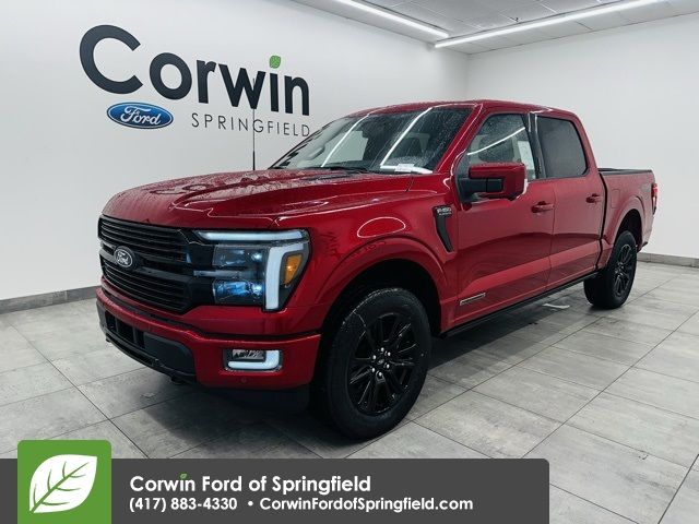 2024 Ford F-150 Platinum