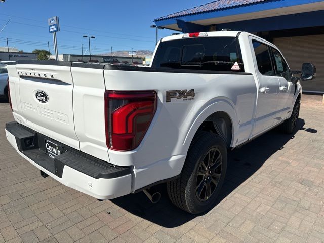 2024 Ford F-150 Platinum