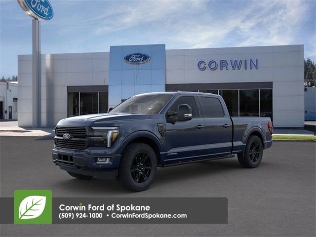 2024 Ford F-150 Platinum