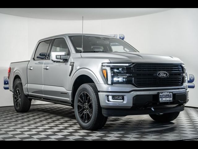 2024 Ford F-150 Platinum