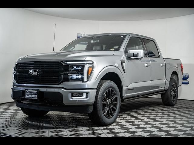 2024 Ford F-150 Platinum