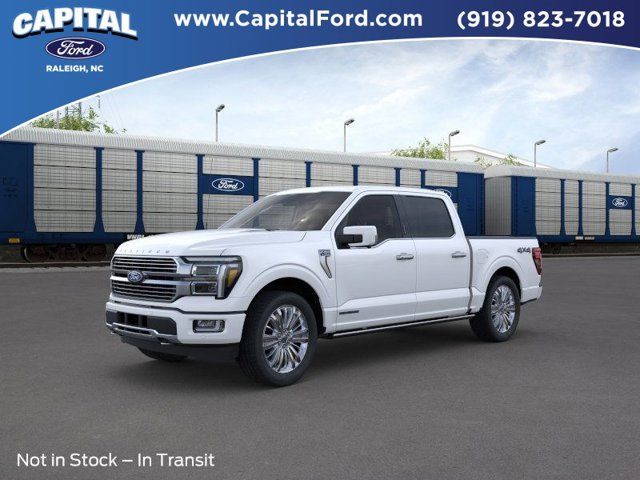 2024 Ford F-150 Platinum