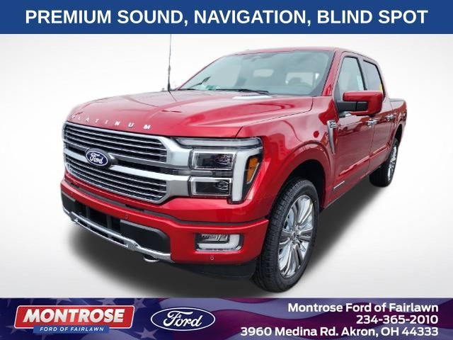 2024 Ford F-150 Platinum