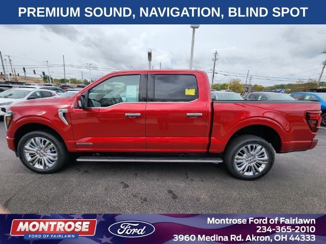 2024 Ford F-150 Platinum