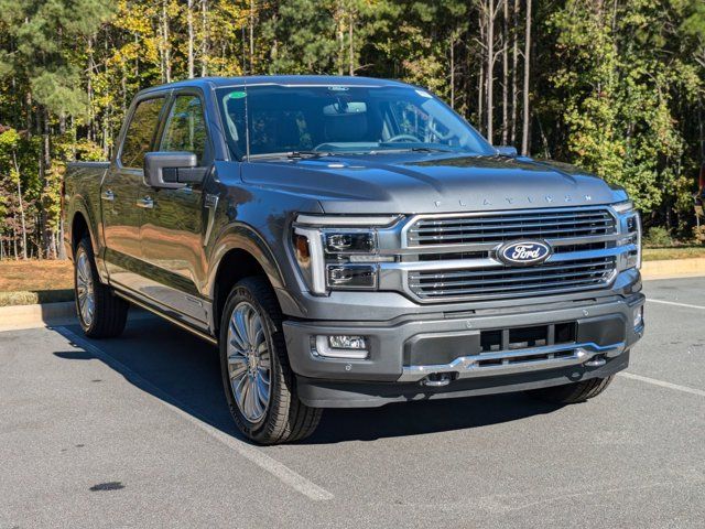 2024 Ford F-150 Platinum