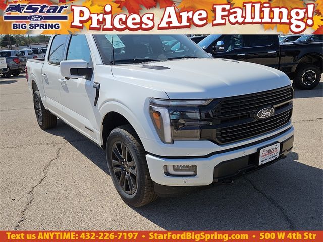 2024 Ford F-150 Platinum