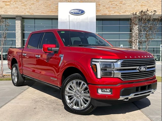 2024 Ford F-150 Platinum