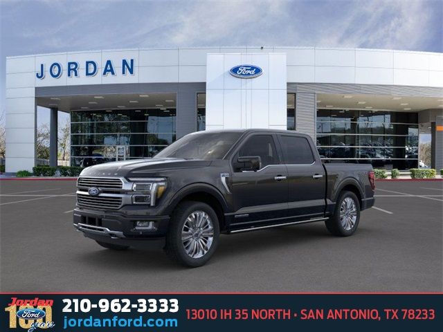 2024 Ford F-150 Platinum