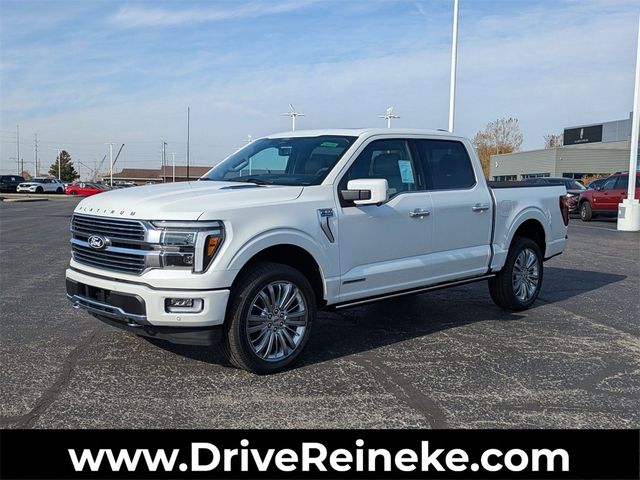 2024 Ford F-150 Platinum