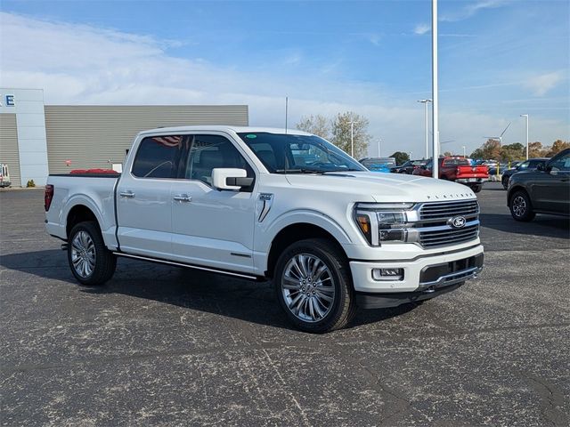 2024 Ford F-150 Platinum