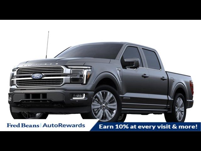 2024 Ford F-150 Platinum