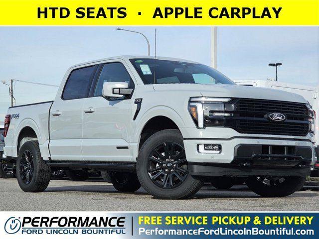 2024 Ford F-150 Platinum