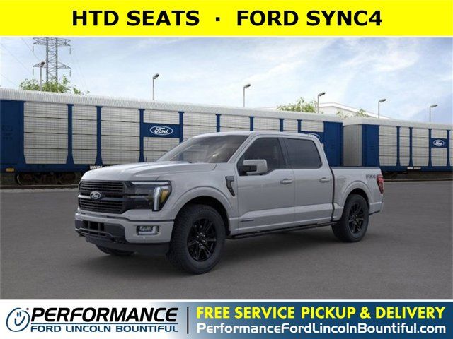 2024 Ford F-150 Platinum