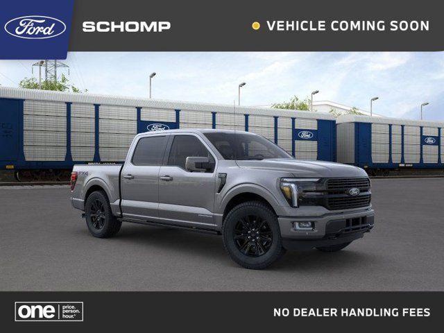 2024 Ford F-150 Platinum