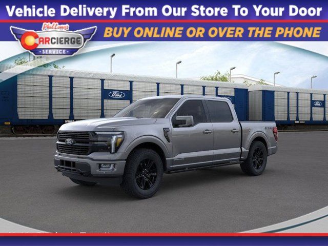 2024 Ford F-150 Platinum