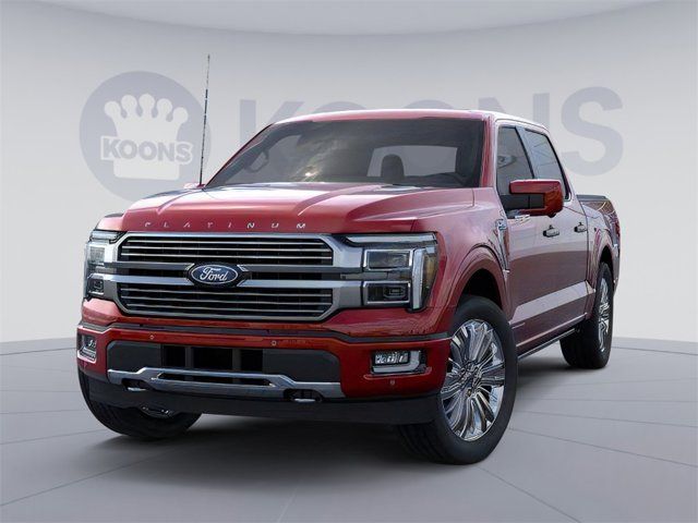 2024 Ford F-150 Platinum