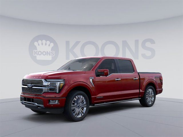 2024 Ford F-150 Platinum