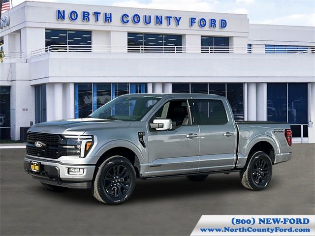 2024 Ford F-150 Platinum