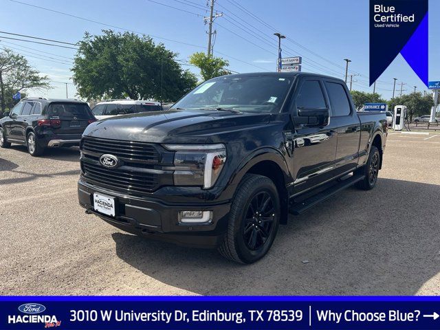 2024 Ford F-150 Platinum