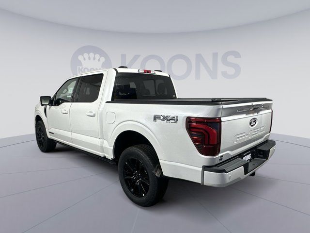 2024 Ford F-150 Platinum