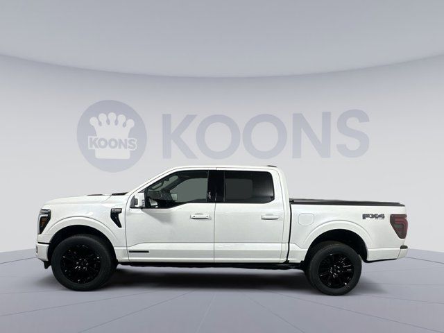 2024 Ford F-150 Platinum