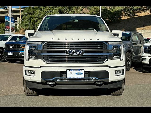 2024 Ford F-150 Platinum