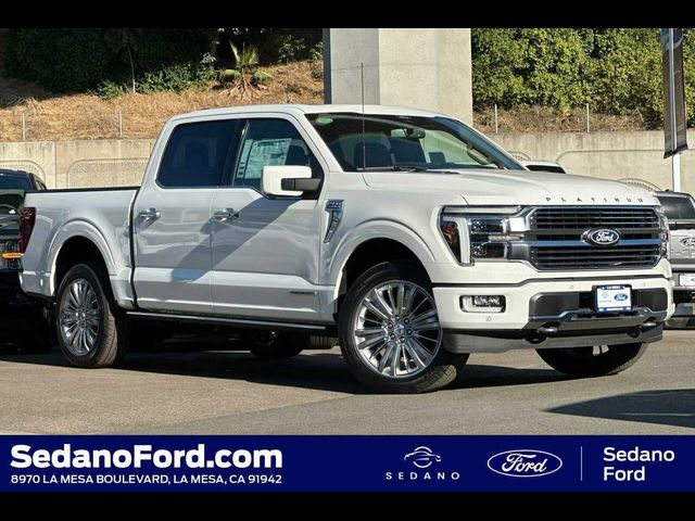 2024 Ford F-150 Platinum