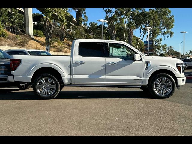 2024 Ford F-150 Platinum