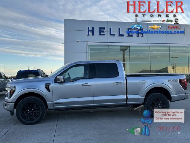 2024 Ford F-150 Platinum