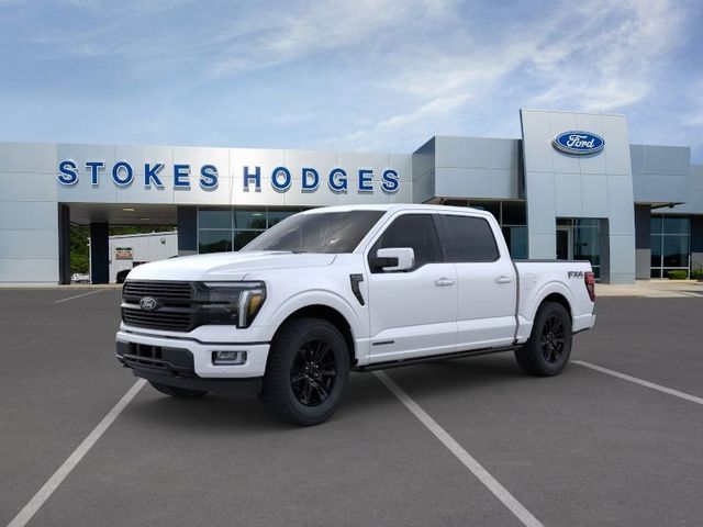 2024 Ford F-150 Platinum