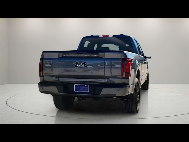 2024 Ford F-150 Platinum