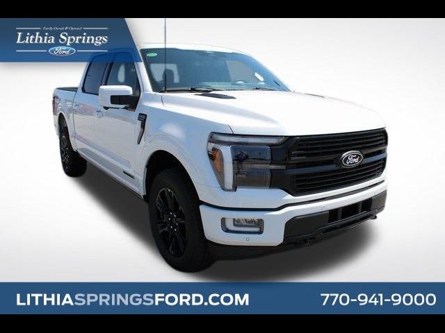 2024 Ford F-150 Platinum