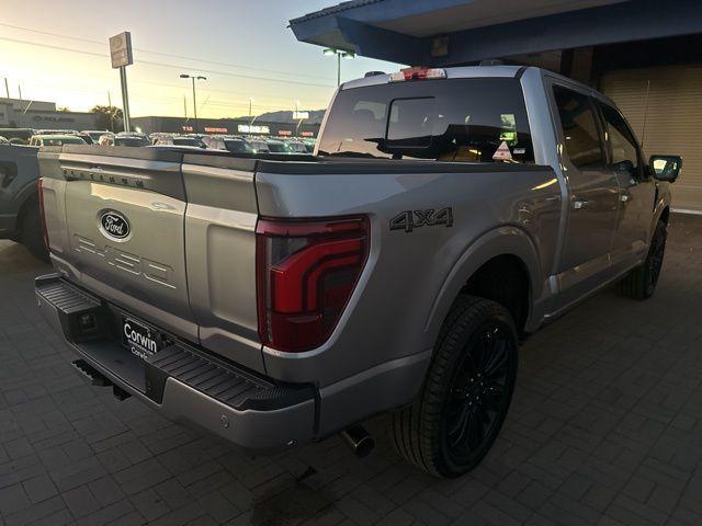 2024 Ford F-150 Platinum