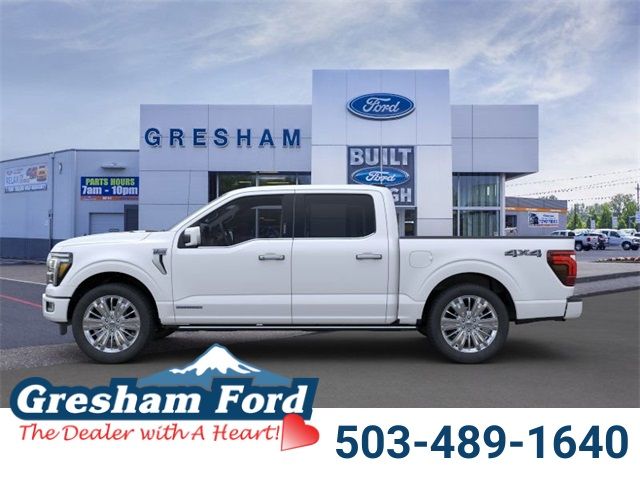 2024 Ford F-150 Platinum