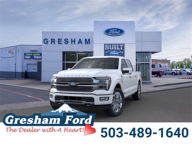 2024 Ford F-150 Platinum