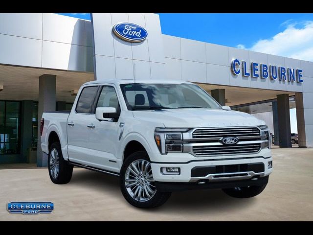 2024 Ford F-150 Platinum