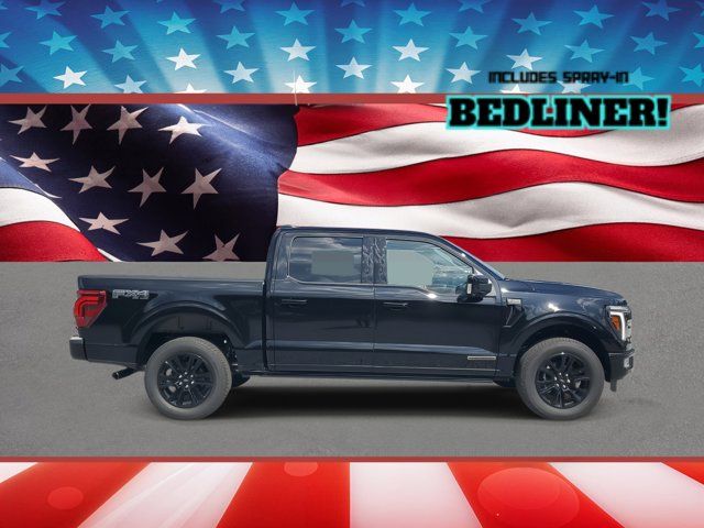 2024 Ford F-150 Platinum