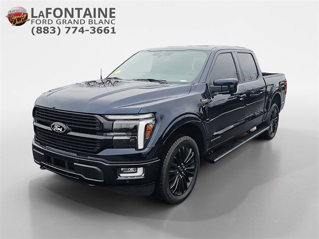 2024 Ford F-150 Platinum