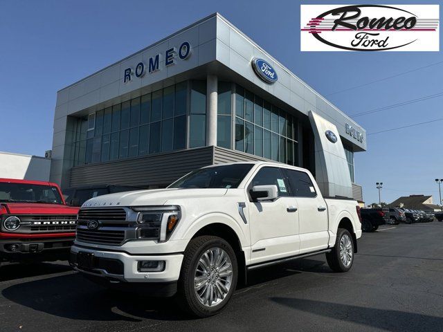 2024 Ford F-150 Platinum