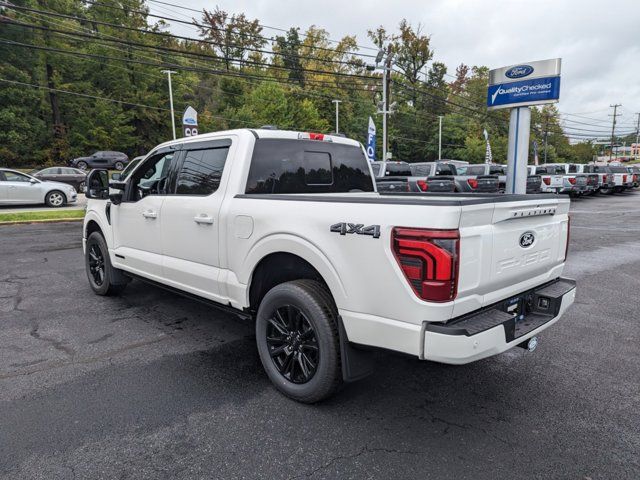 2024 Ford F-150 Platinum