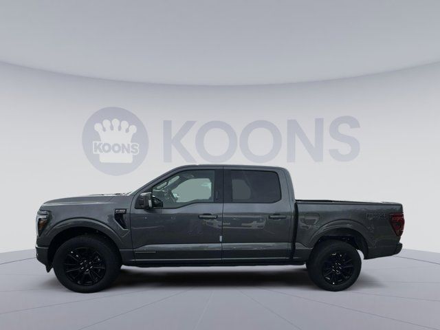 2024 Ford F-150 Platinum