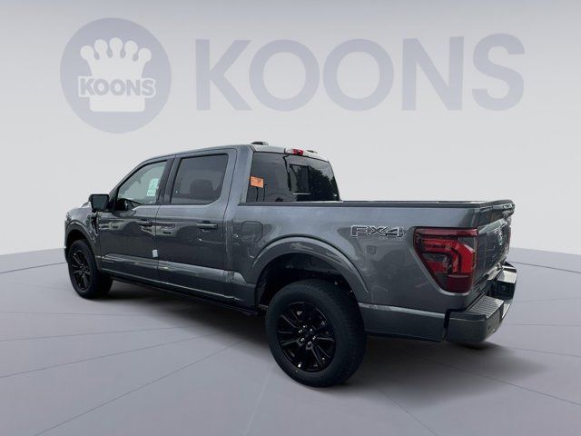 2024 Ford F-150 Platinum