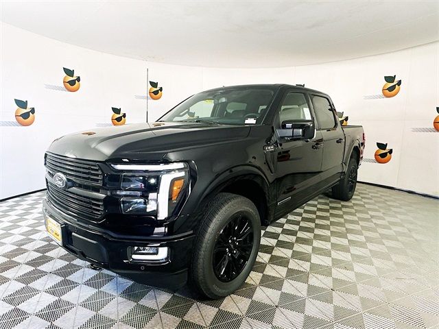 2024 Ford F-150 Platinum