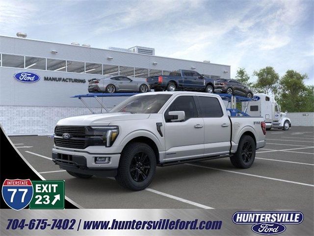 2024 Ford F-150 Platinum