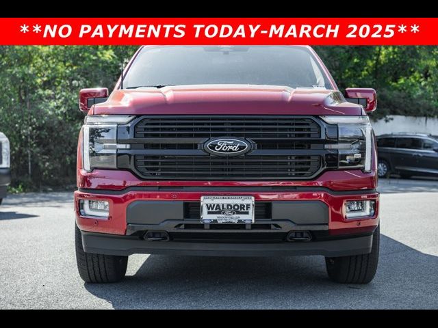 2024 Ford F-150 Platinum