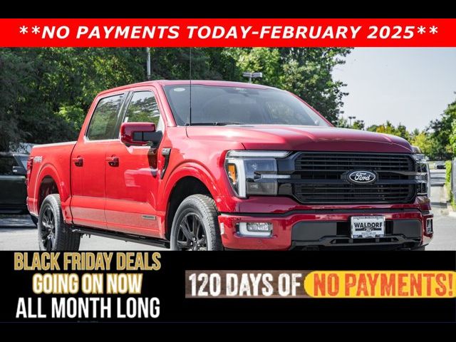 2024 Ford F-150 Platinum